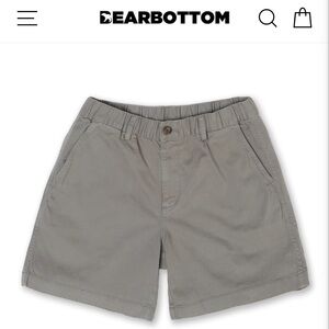Bearbottom Stretch Chino 7inch